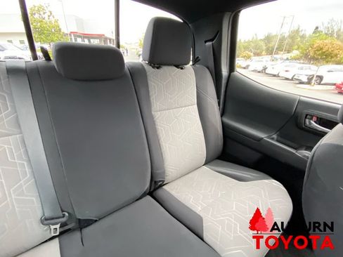 Used 2023 Toyota Tacoma TRD Off-Road w/ Technology Package AWD/4WD image 21