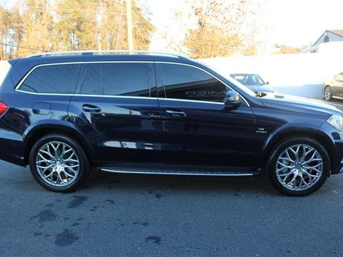 Used 2014 Mercedes-Benz GL 550 GL 550 image 8