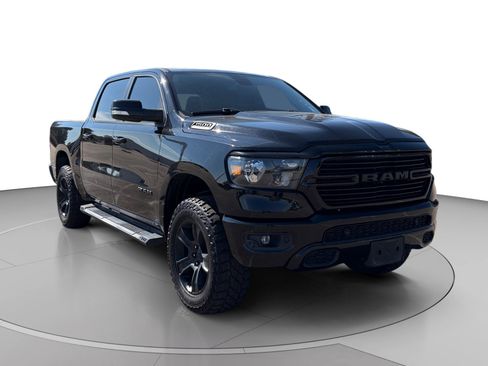 Used 2021 RAM 1500 Big Horn AWD/4WD image 9