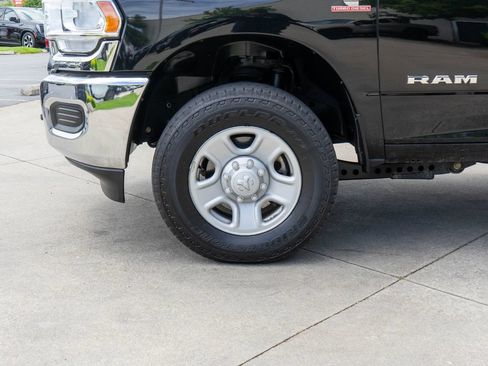 Used 2022 RAM 2500 Big Horn w/ Cold Weather Group AWD/4WD image 27
