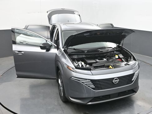 Used 2025 Nissan Murano SL w/ Cargo Package AWD/4WD image 40