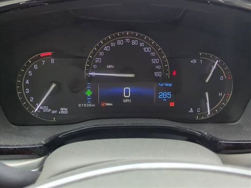 Used 2018 Cadillac XT5 Premium Luxury FWD image 12