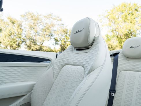 Used 2025 Bentley Continental GT Speed image 43