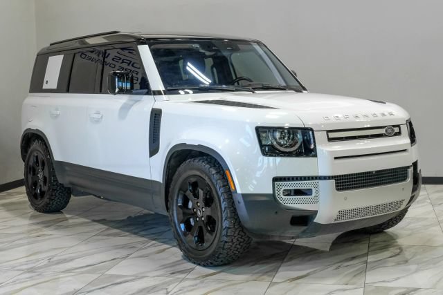 Used 2021 Land Rover Defender 110 SE AWD/4WD image 10