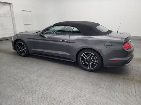 Used 2018 Ford Mustang Premium w/ Equipment Group 201A image 3