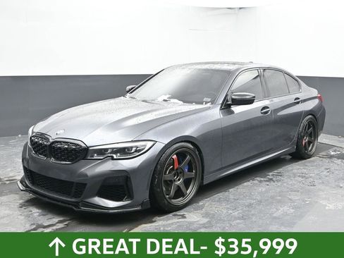 Used 2020 BMW M340i xDrive image 7