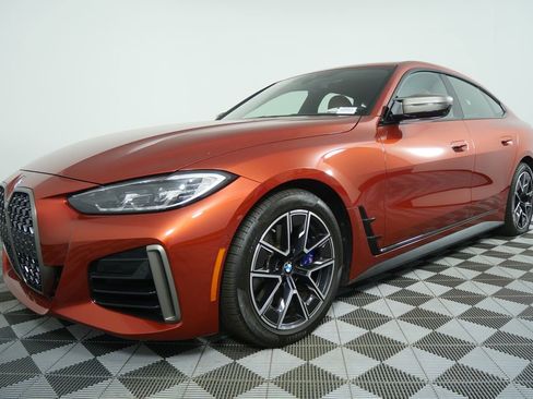 Certified 2024 BMW M440i xDrive Gran Coupe image 8