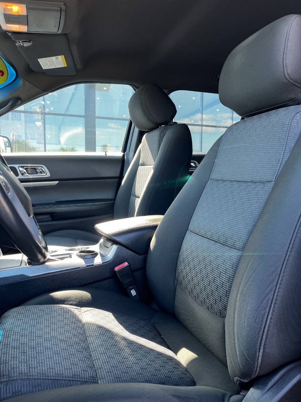 Used 2013 Ford Explorer XLT FWD image 9