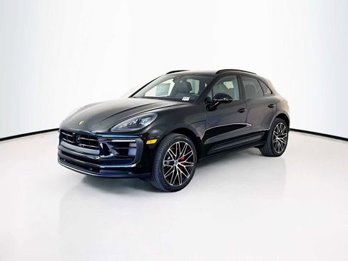 New 2026 Porsche Macan S image 1