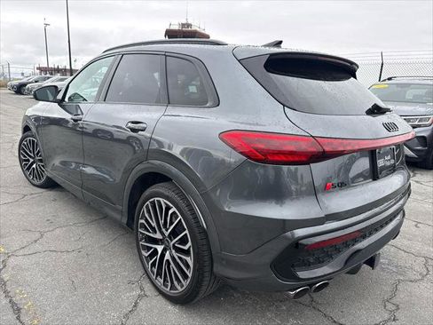 Used 2025 Audi SQ5 Premium Plus AWD/4WD image 4