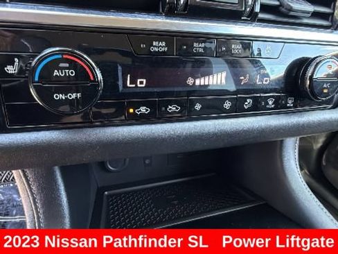 Certified 2023 Nissan Pathfinder SL AWD/4WD image 14