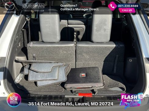 Used 2022 Mitsubishi Outlander SE image 21