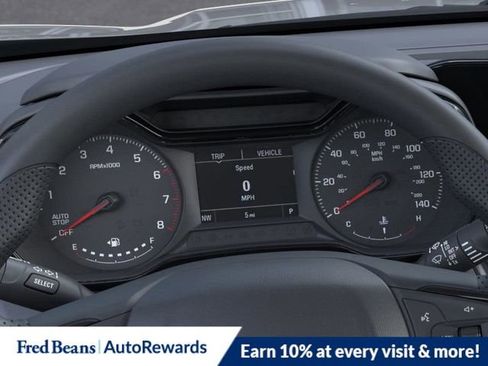 New 2026 Chevrolet Trax LS w/ Driver Confidence Package FWD image 18