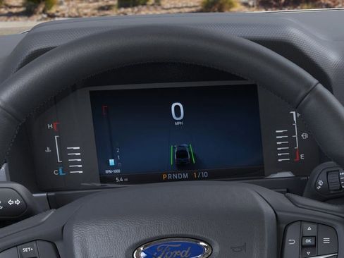 New 2025 Ford Ranger XLT image 13