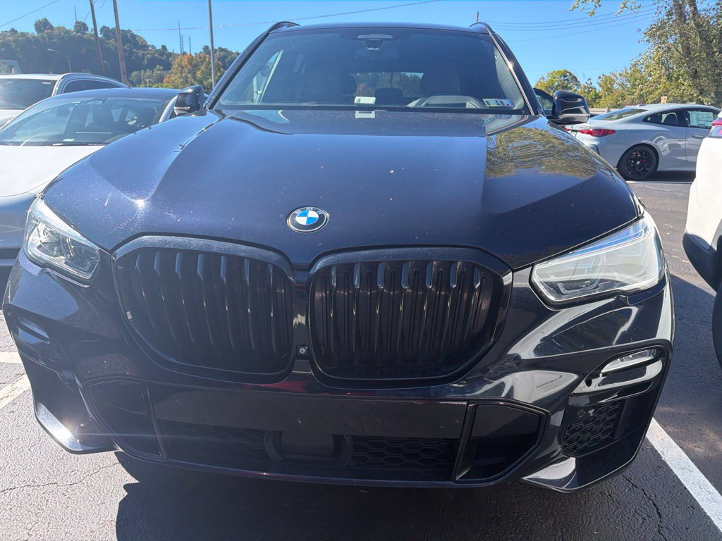 Used 2020 BMW X5 xDrive40i w/ M Sport Package AWD/4WD image 2