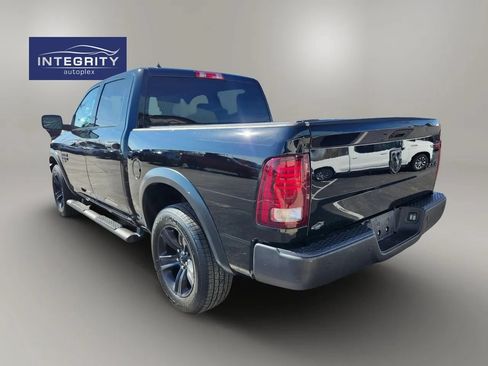 Used 2022 RAM 1500 Classic Warlock w/ Electronics Group AWD/4WD image 6
