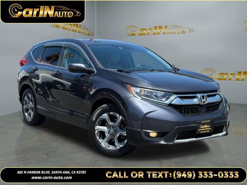 Used 2019 Honda CR-V EX-L image 3