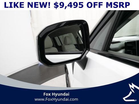 Used 2025 Hyundai Santa Fe Calligraphy image 26