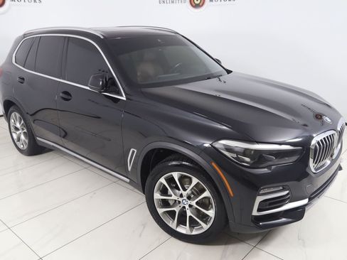 Used 2020 BMW X5 xDrive40i w/ Premium Package AWD/4WD image 18