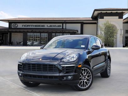 Used 2016 Porsche Macan S