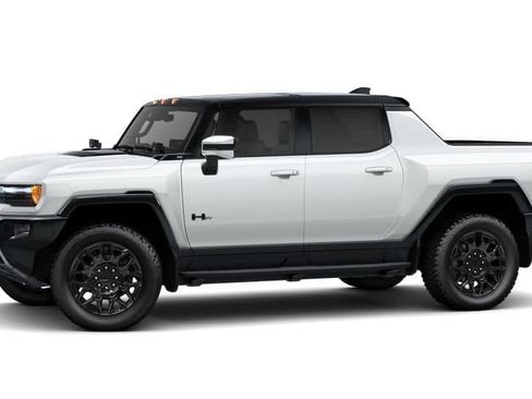 New 2025 GMC Hummer EV 3X w/ LPO, Illumination Package image 62