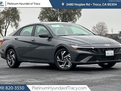 New 2025 Hyundai Elantra Sport