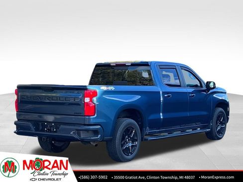 Certified 2022 Chevrolet Silverado 1500 RST w/ All Star Edition Plus image 4