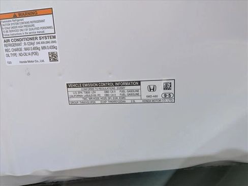 New 2026 Honda Civic Sport image 16