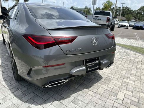 Certified 2026 Mercedes-Benz CLA 250 image 9