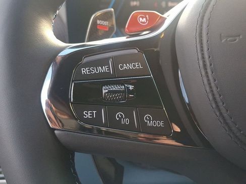 Used 2026 BMW XM Label Red image 21