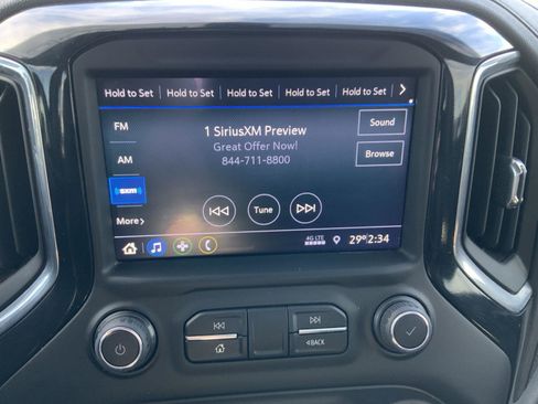 Used 2022 Chevrolet Silverado 1500 RST w/ Safety Package image 37