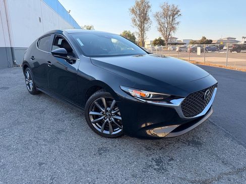 Used 2021 MAZDA MAZDA3 s FWD image 5