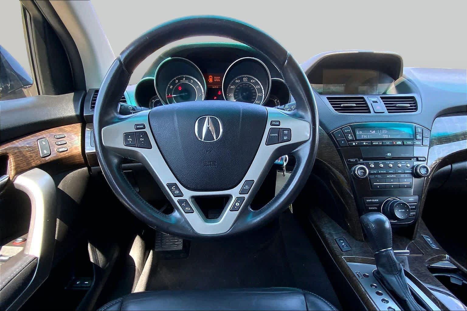 Used 2012 Acura MDX w/ Technology Package AWD/4WD image 6