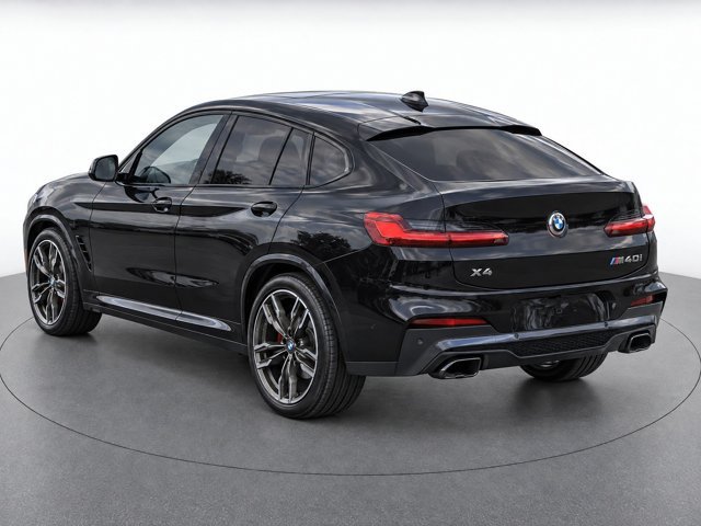 Used 2021 BMW X4 M40i w/ Executive Package AWD/4WD image 4