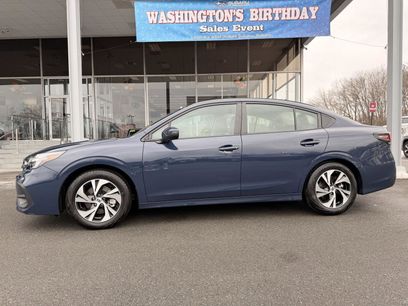 Certified 2025 Subaru Legacy Premium