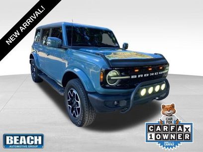 Used 2023 Ford Bronco Outer Banks