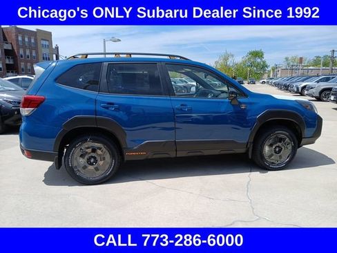 Certified 2025 Subaru Forester Wilderness image 2