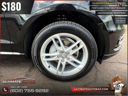 Used 2015 Audi Q5 2.0T Premium Plus AWD/4WD image 22