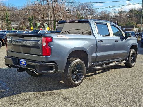 Used 2020 Chevrolet Silverado 1500 LT Trail Boss w/ Convenience Package image 6