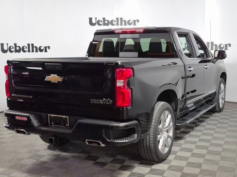 New 2026 Chevrolet Silverado 1500 High Country image 7