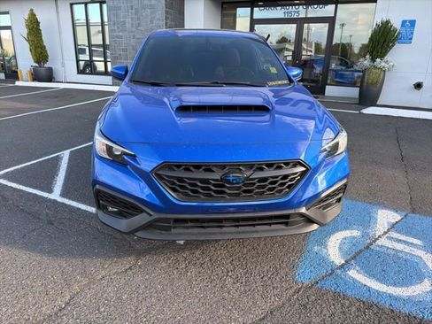 Used 2023 Subaru WRX Premium AWD/4WD image 2