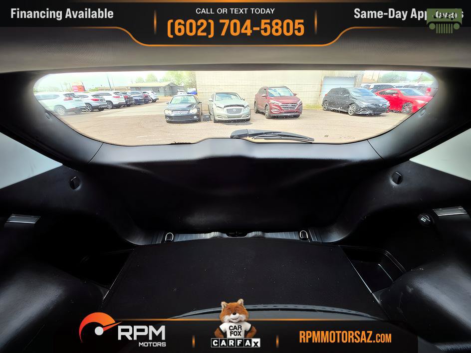 Used 2018 Jeep Compass Trailhawk AWD/4WD image 20