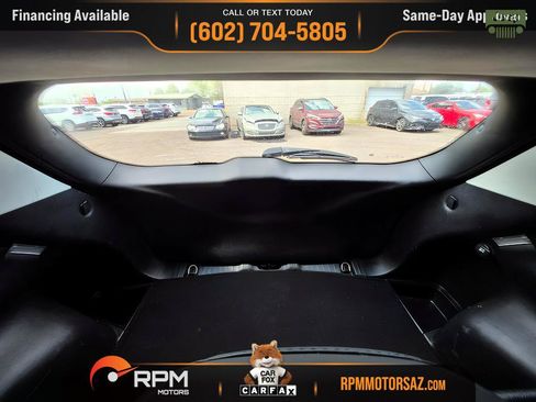 Used 2018 Jeep Compass Trailhawk AWD/4WD image 20