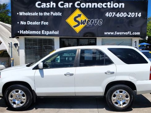 Used 2002 Acura MDX AWD/4WD image 9