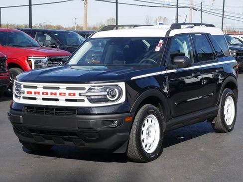 Used 2023 Ford Bronco Sport Heritage image 5