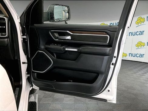 Used 2021 RAM 1500 Laramie AWD/4WD image 12