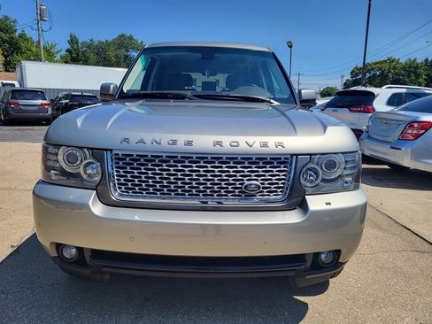 Used 2010 Land Rover Range Rover HSE AWD/4WD image 2