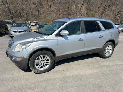 Used 2009 Buick Enclave CX w/ Driver Confidence Package