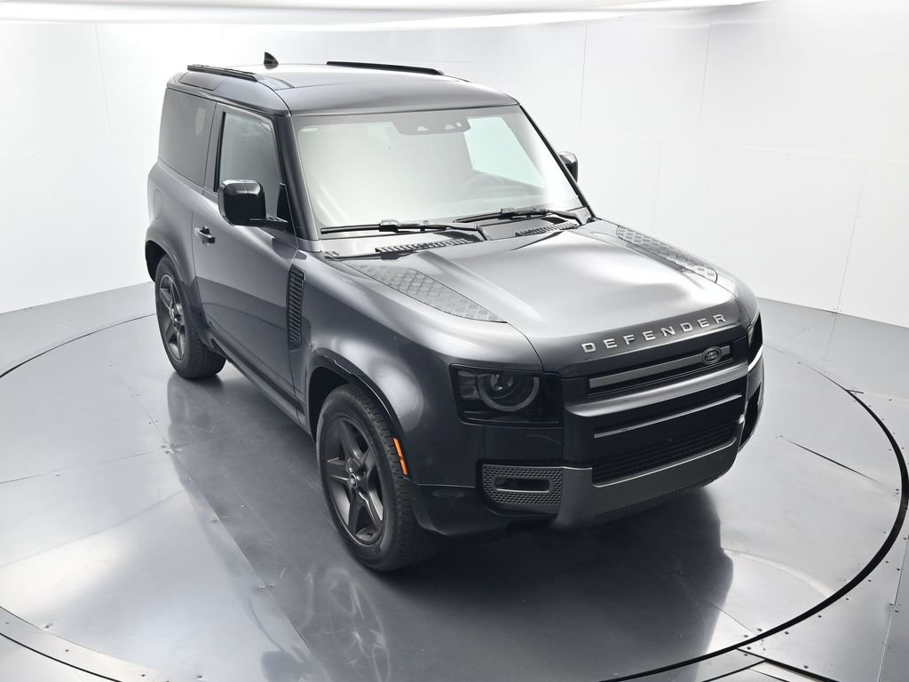 Used 2024 Land Rover Defender 90 X-Dynamic SE AWD/4WD image 38