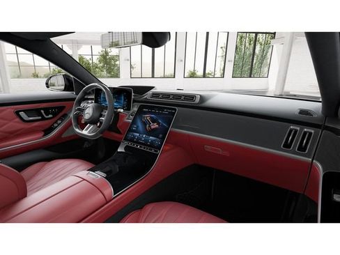New 2026 Mercedes-Benz S 63 AMG S image 6